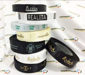 cetak label baju di palu