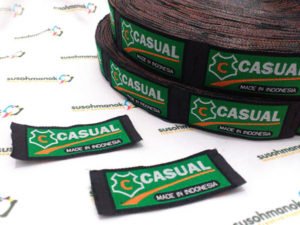 cetak label baju di ternate