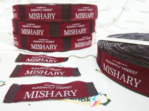 cetak label baju palembang
