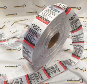 cetak label baju pangkal pinang