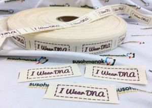 cetak label baju banten