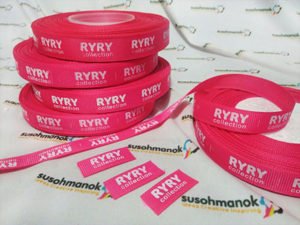 label baju lampung