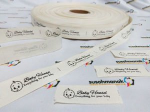 label baju pekanbaru