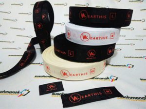 cetak label baju di subang