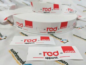 label baju di bali
