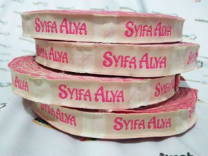 label baju di banjarnegara