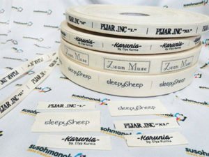 label baju di magelang