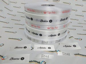 label baju malang