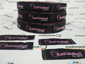 label jilbab di wonosobo
