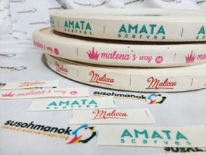 label jilbab malang