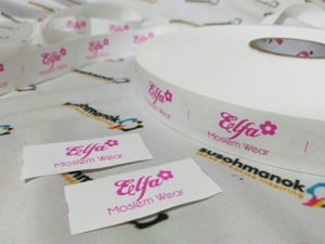 label jilbab tasikmalaya