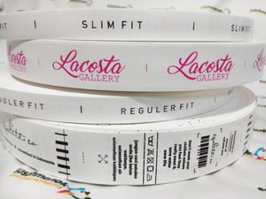 harga label baju di bogor
