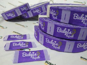 label jilbab di jayapura