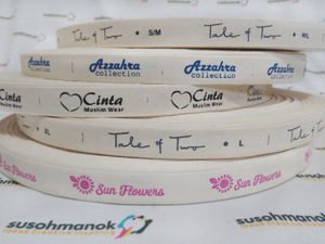 label jilbab di sampang