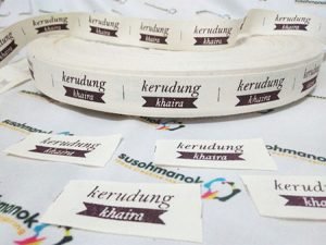 harga label baju di banyuwangi