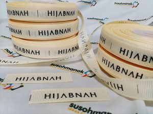 harga label baju di pontianak