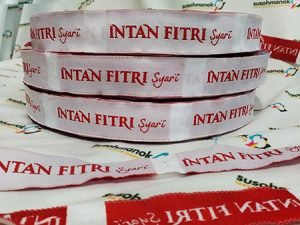 cetak label baju di karangasem