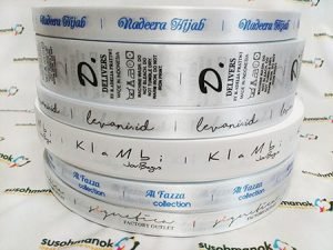 harga label baju di lampung timur