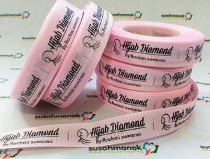 label jilbab di bengkalis
