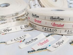 label jilbab di rokan hilir