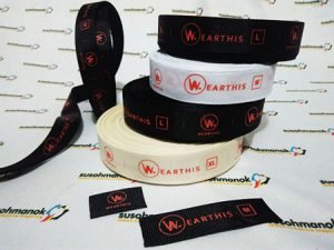 label kaos di banjarsari
