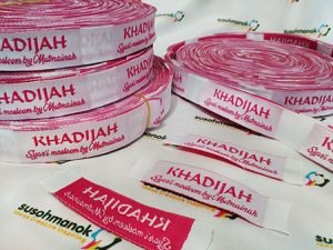 label baju di tanggamus