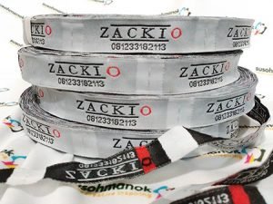 cetak label baju di gondanglegi