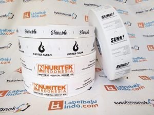 cetak label baju di kaliwungu