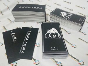 tag baju di banten